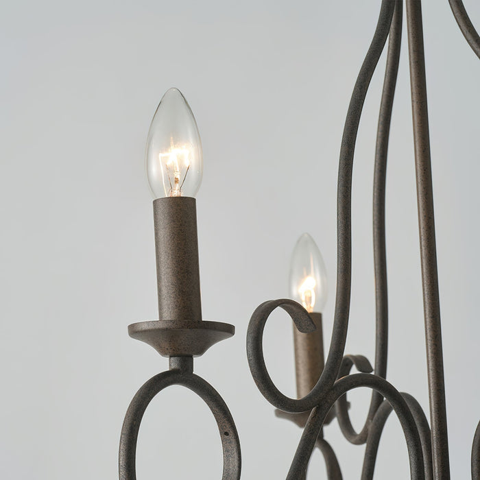 Bernice Chandelier-DWHOME