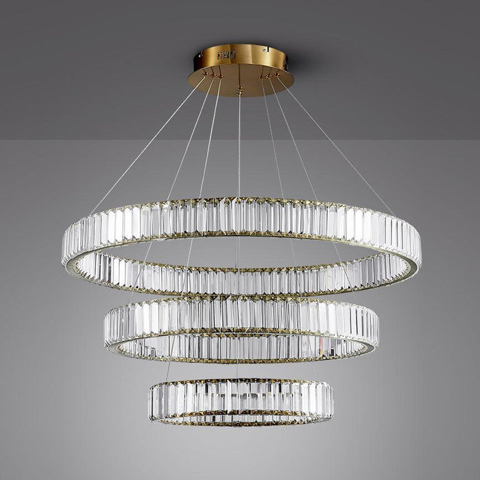 Bertolda Chandeliers - DWHOME