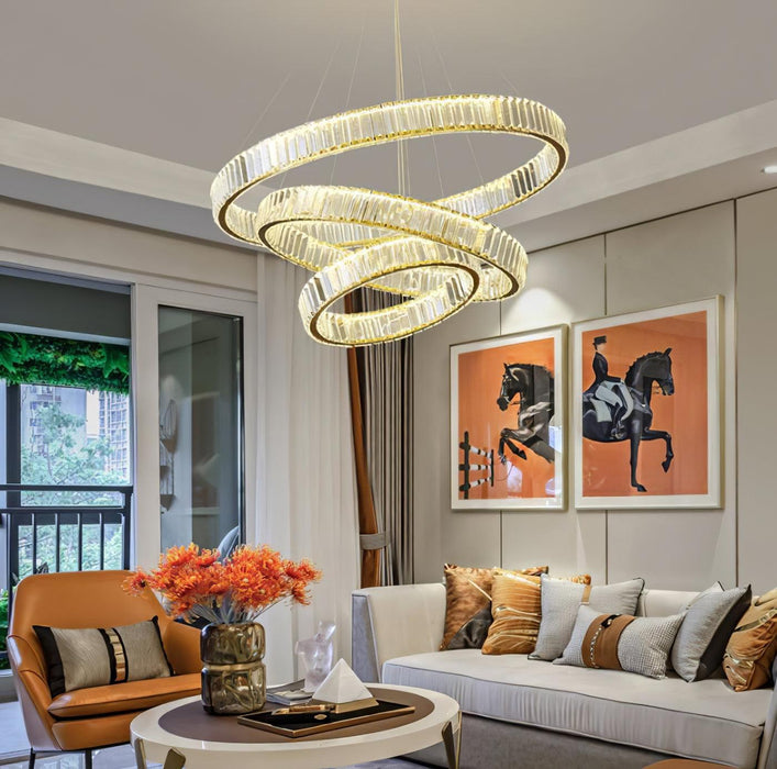 Bertolda Chandeliers - DWHOME
