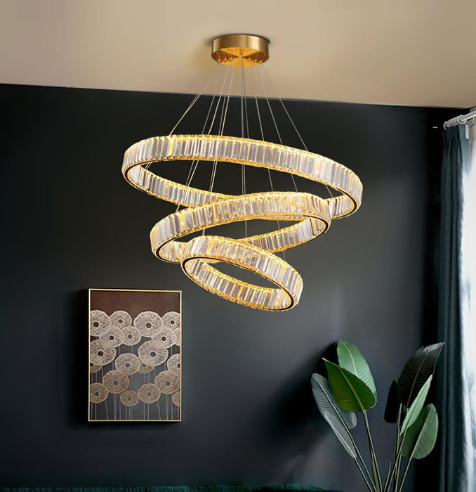 Bertolda Chandeliers - DWHOME