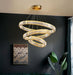 Bertolda Chandeliers - DWHOME
