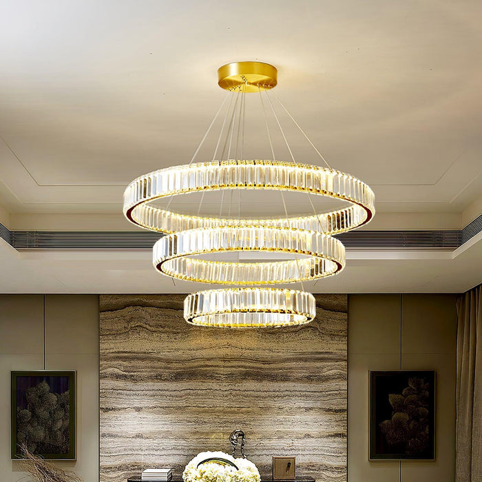 Bertolda Chandeliers - DWHOME