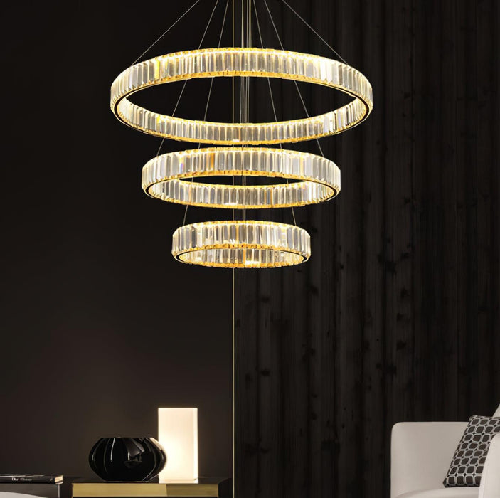 Bertolda Chandeliers - DWHOME