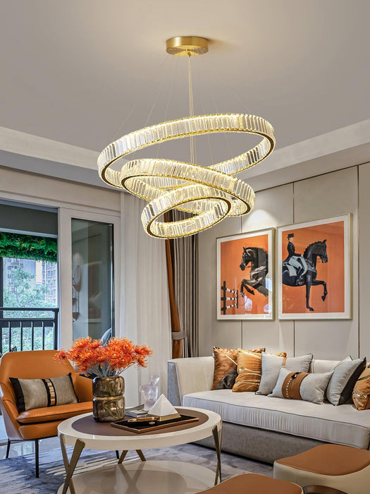 Bertolda Chandeliers - DWHOME