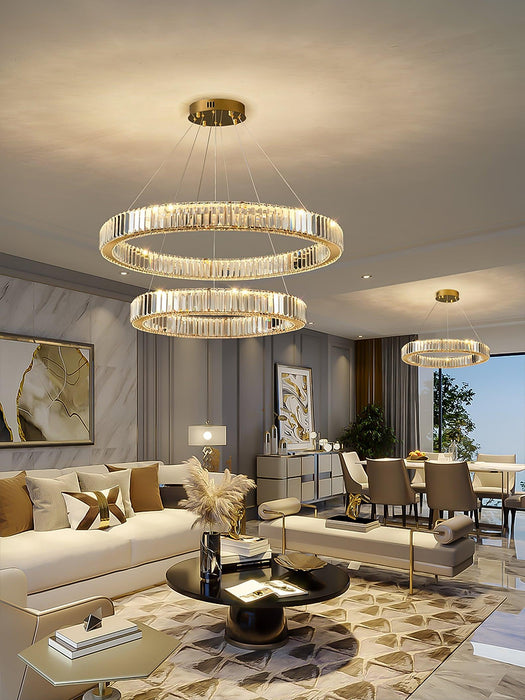 Bertolda Chandeliers - DWHOME