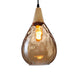 Besnier Glass Pendant Light-DWHOME