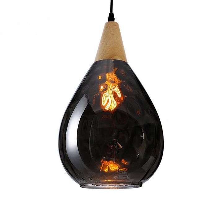 Besnier Glass Pendant Light-DWHOME