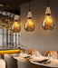 Besnier Glass Pendant Light-DWHOME