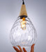 Besnier Glass Pendant Light-DWHOME