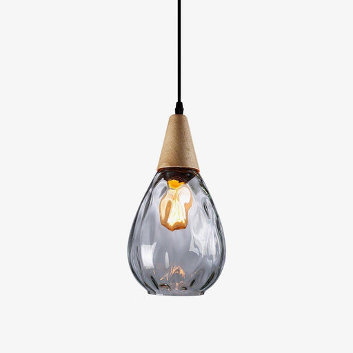 Besnier Glass Pendant Light-DWHOME