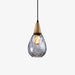 Besnier Glass Pendant Light-DWHOME