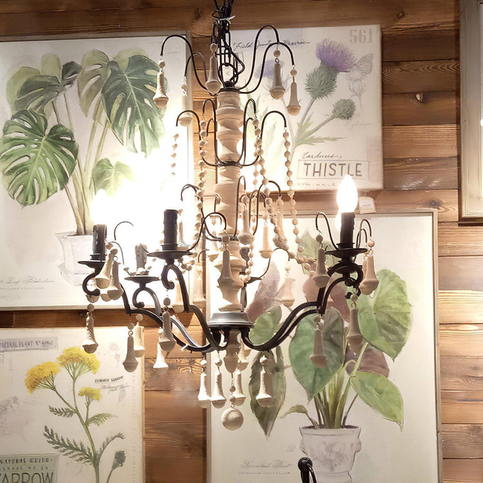 Bessie Chandelier - DWHOME