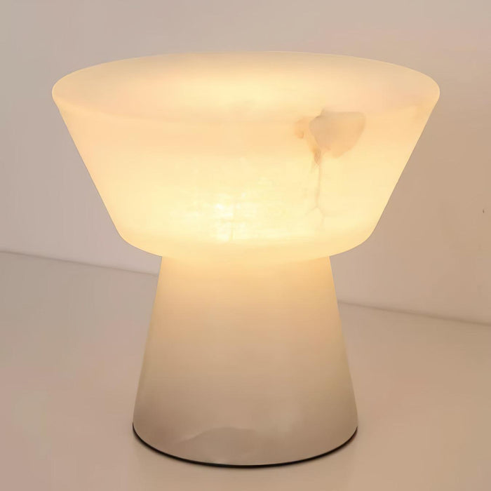 Beta Marble Table Lamp - DWHOME
