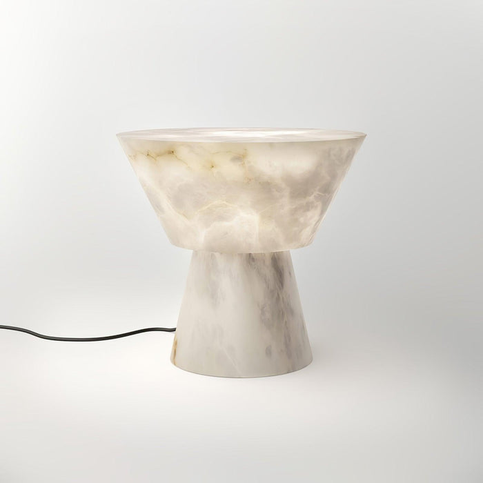 Beta Marble Table Lamp - DWHOME
