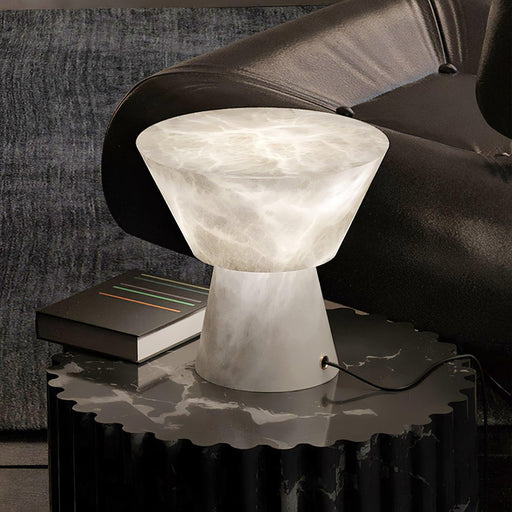 Beta Marble Table Lamp - DWHOME