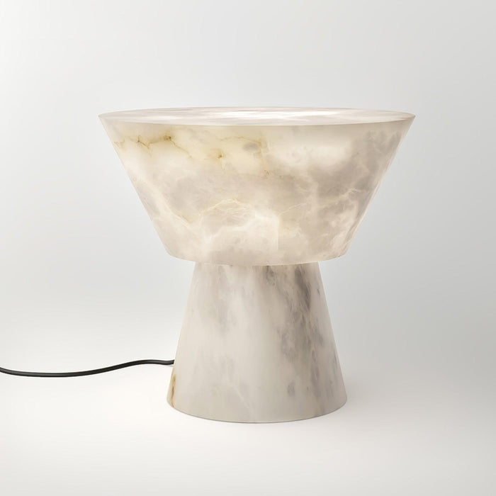 Beta Marble Table Lamp - DWHOME