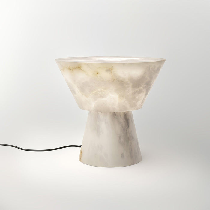 Beta Marble Table Lamp - DWHOME