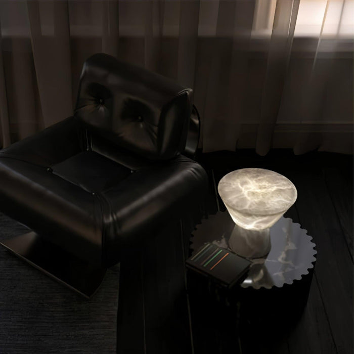 Beta Marble Table Lamp - DWHOME