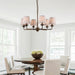 Bethany Chandelier-DWHOME