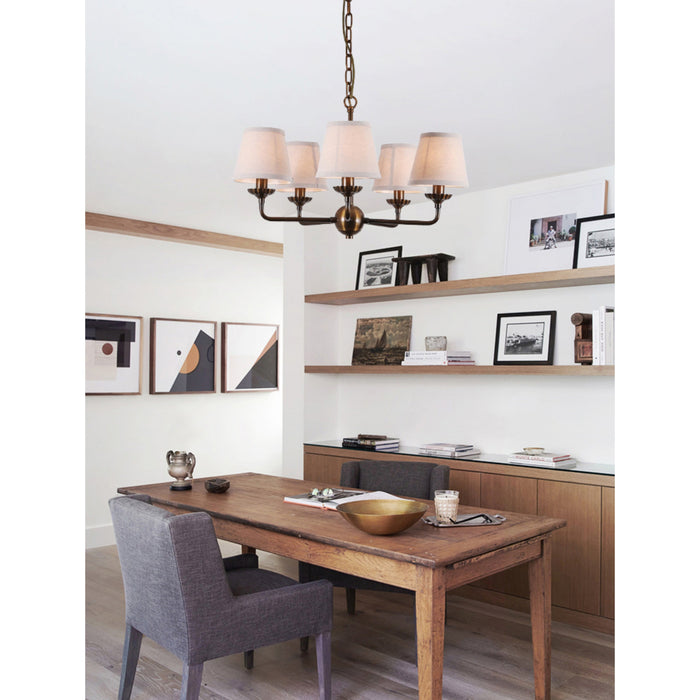 Bethany Chandelier-DWHOME