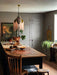 Bette Fringed Pendant Lamp-DWHOME
