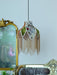 Bette Fringed Pendant Lamp-DWHOME