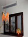Bette Fringed Pendant Lamp-DWHOME