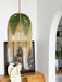 Bette Fringed Pendant Lamp-DWHOME