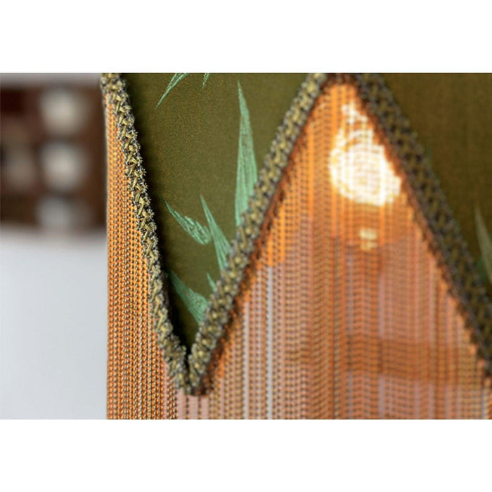 Bette Fringed Pendant Lamp-DWHOME