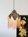 Bette Fringed Pendant Lamp-DWHOME