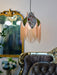 Bette Fringed Pendant Lamp-DWHOME