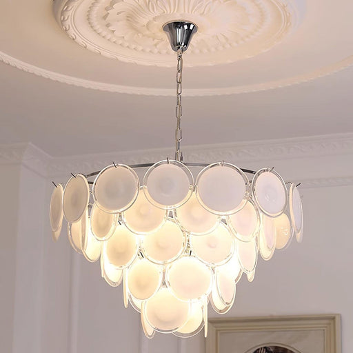 Bettina Murano Chandelier-DWHOME