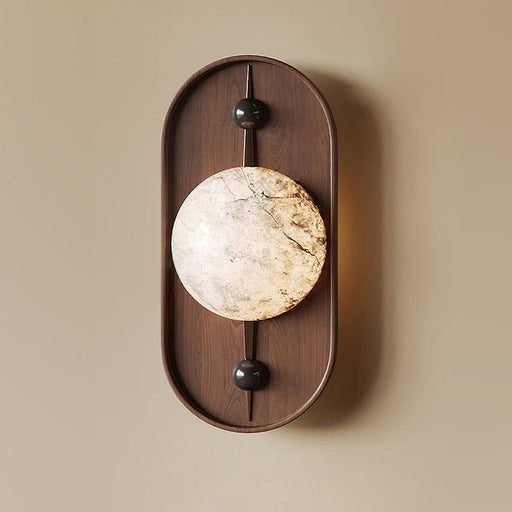 Bezel Wall Lamp-DWHOME