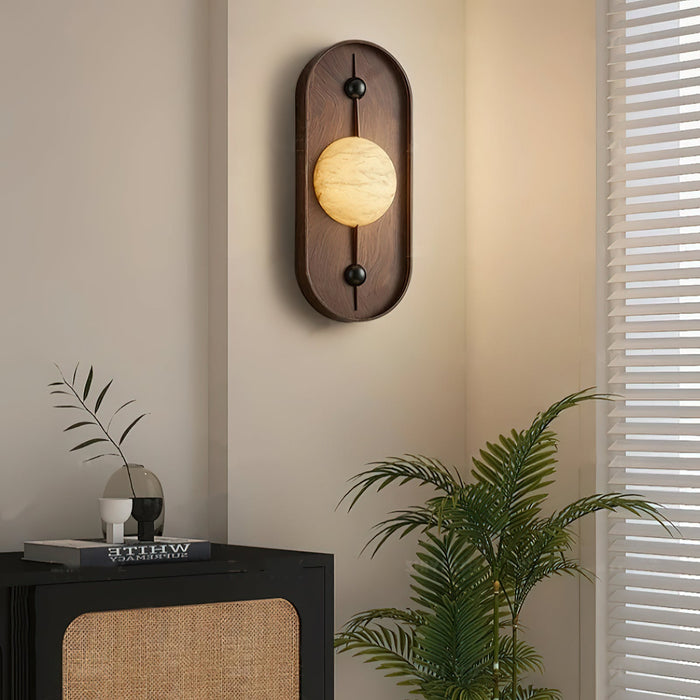 Bezel Wall Lamp-DWHOME