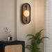 Bezel Wall Lamp-DWHOME