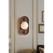 Bezel Wall Lamp-DWHOME