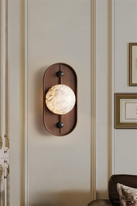 Bezel Wall Lamp-DWHOME