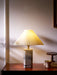 Bianca Marble Table Lamp-DWHOME