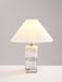 Bianca Marble Table Lamp-DWHOME
