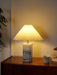 Bianca Marble Table Lamp-DWHOME