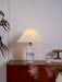 Bianca Marble Table Lamp-DWHOME