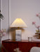 Bianca Marble Table Lamp-DWHOME