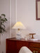 Bianca Marble Table Lamp-DWHOME