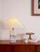 Bianca Marble Table Lamp-DWHOME