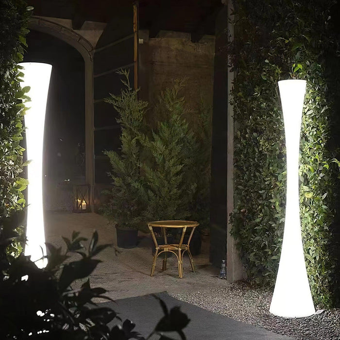 Biconica Pol Floor Lamp-DWHOME