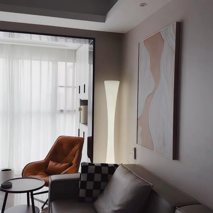 Biconica Pol Floor Lamp-DWHOME
