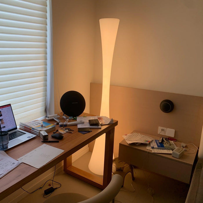 Biconica Pol Floor Lamp-DWHOME