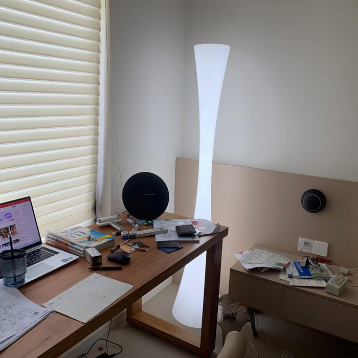 Biconica Pol Floor Lamp-DWHOME