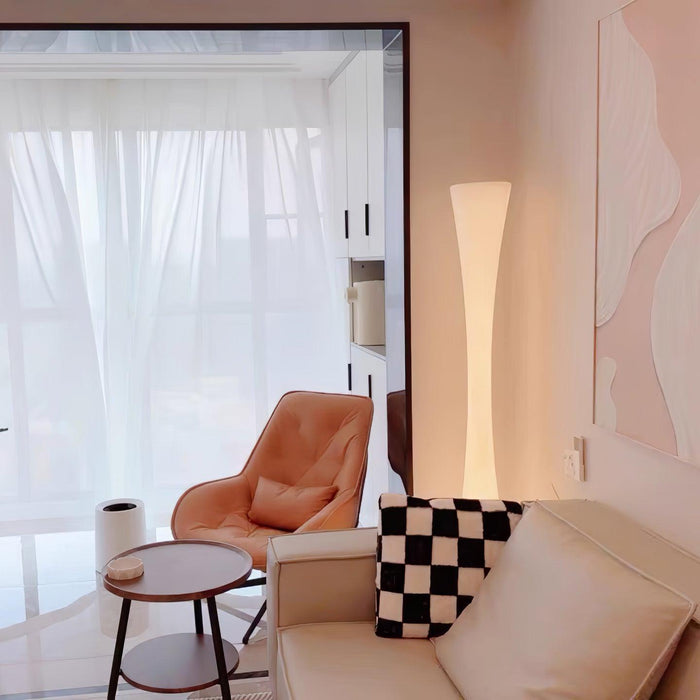 Biconica Pol Floor Lamp-DWHOME