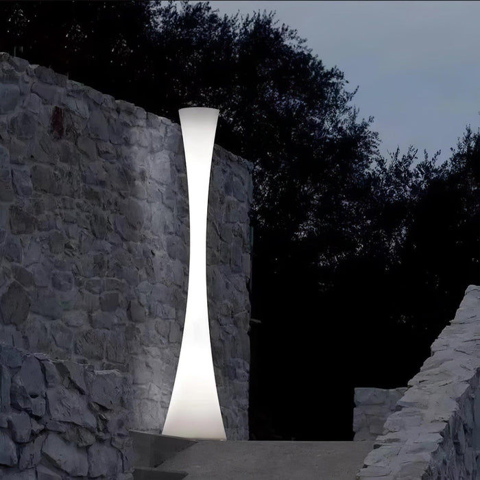 Biconica Pol Floor Lamp-DWHOME